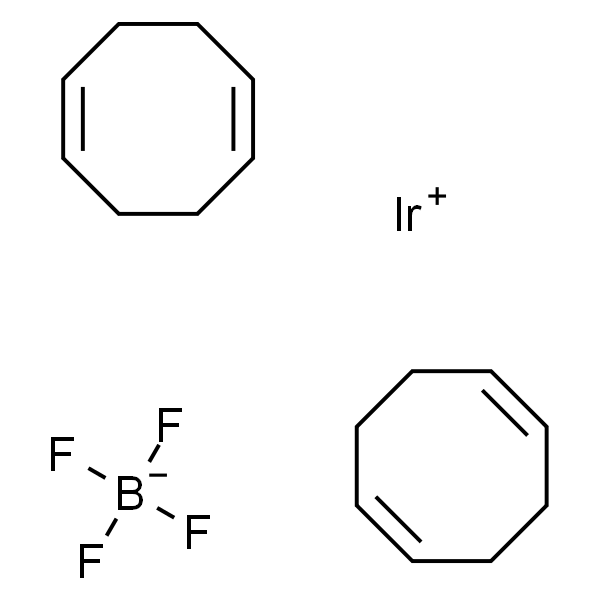 双(1,5-环辛二烯)四氟硼酸铱(I)