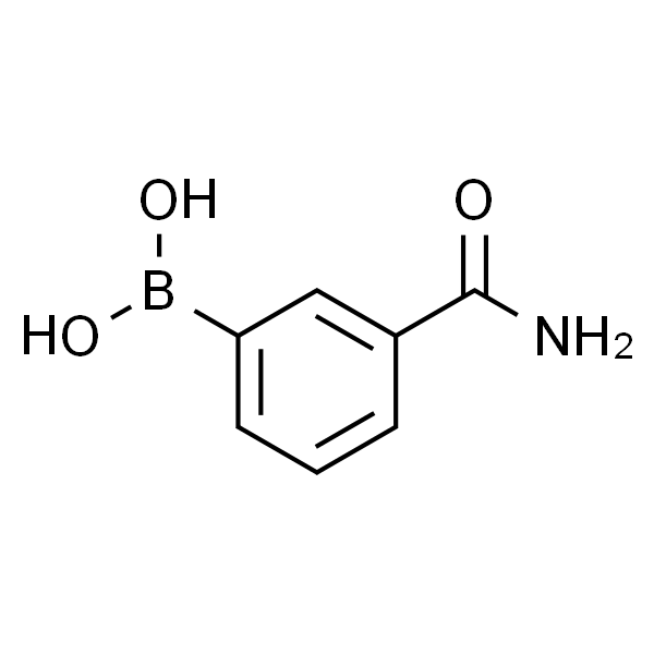 3-氨甲酰基苯硼酸