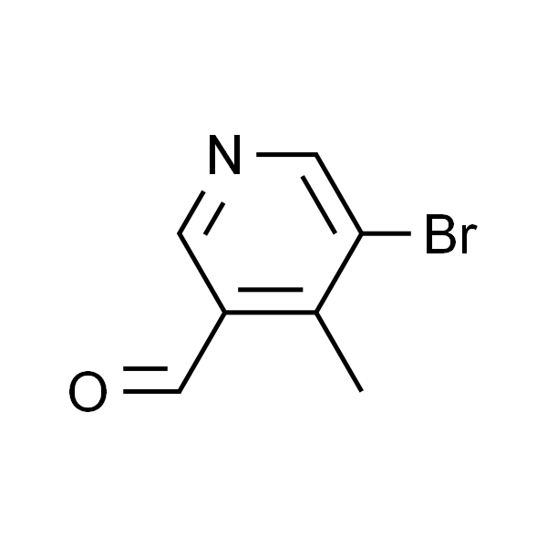 5-溴-3-甲酰基-4-甲基吡啶