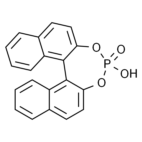 (±)-1,1'-联萘-2,2'-二基磷酸氢盐