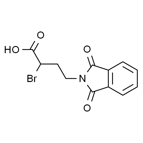 2-溴-4-(1,3-二氧代-1,3-二氢-2H-异吲哚-2-基)丁酸