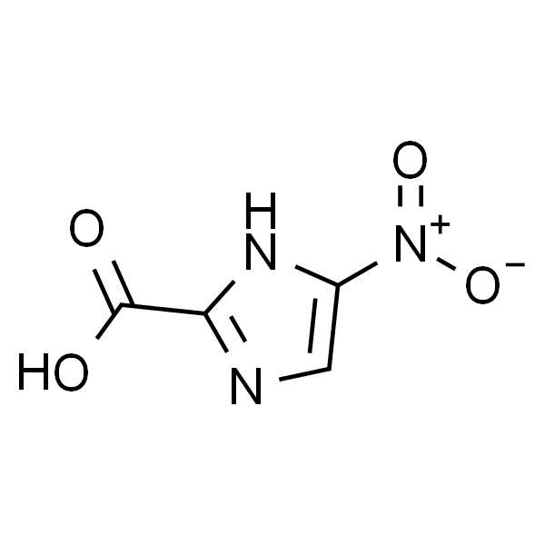 5-硝基-1H-咪唑-2-甲酸