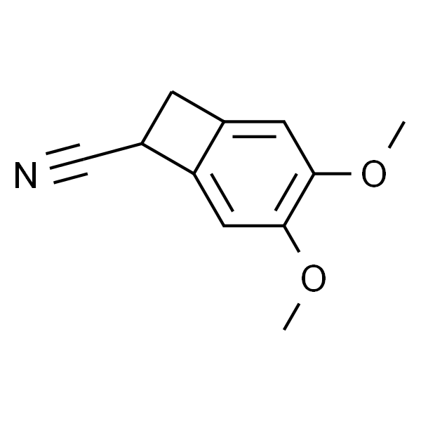 4,5-二甲氧基-1-苯并环丁烯甲腈