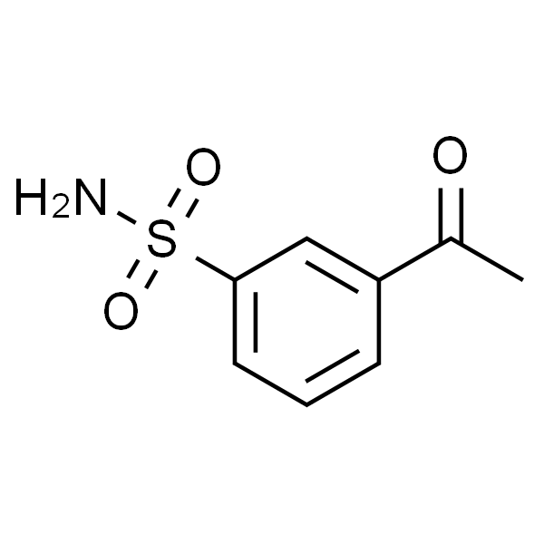 3-乙酰基苯磺酰胺