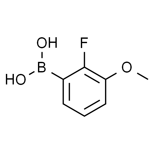 2-氟-3-甲氧基苯硼酸