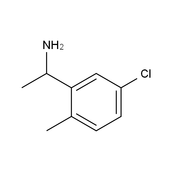 1-(5-氯-2-甲基苯基)乙胺