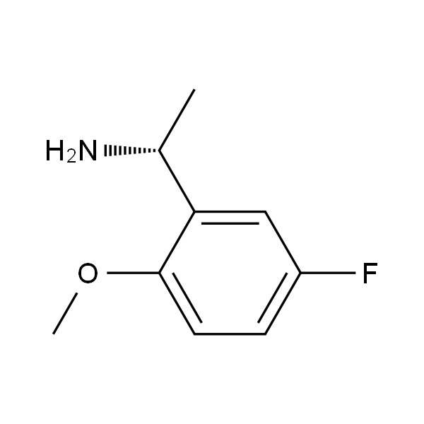 (R)-1-(5-氟-2-甲氧基苯基)乙-1-胺盐酸盐