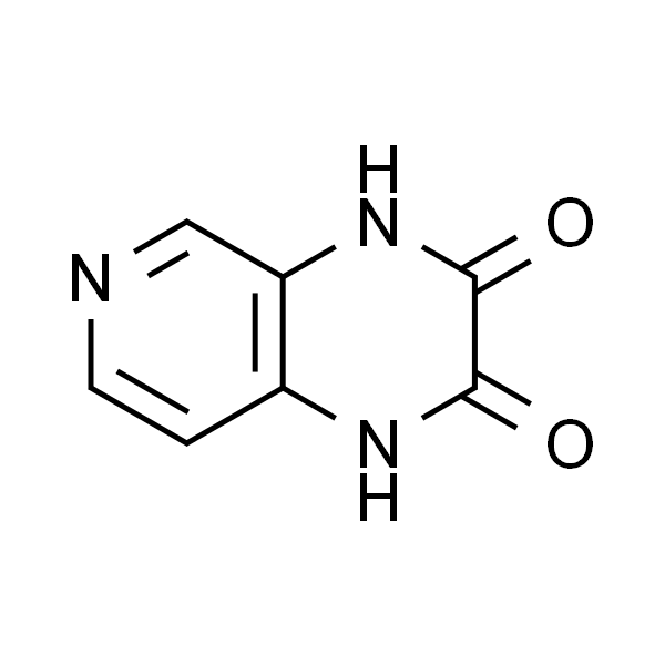 吡啶并[3,4-b]吡嗪-2,3(1H,4H)-二酮