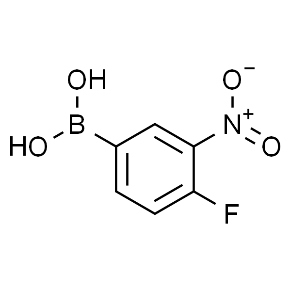 4-氟-3-硝基苯硼酸