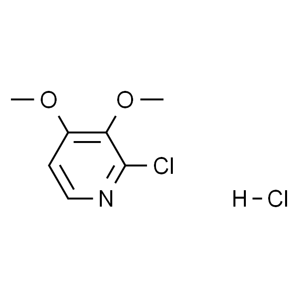2-氯-3,4-二甲氧基吡啶盐酸盐