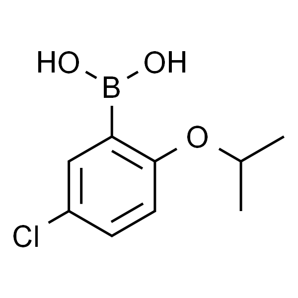 (5-氯-2-异丙氧基苯基)硼酸