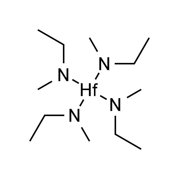 TEMAH: Hf[N(CH3)(CH2CH3)]4