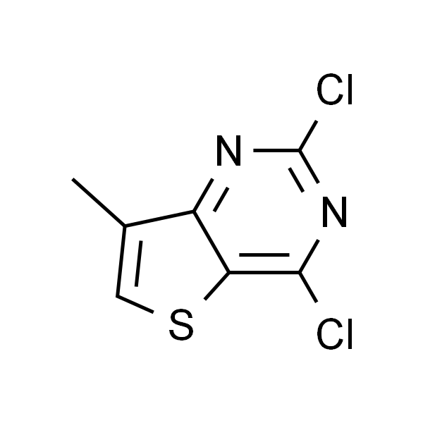 2,4-二氯-7-甲基噻吩并[3,2-D]嘧啶