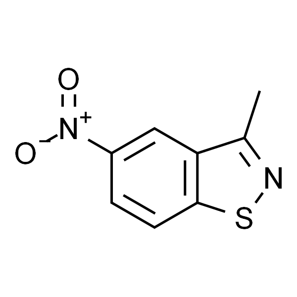 3-甲基-5-硝基苯并[d]异噻唑