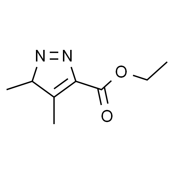 3,4-二甲基-1H-吡唑-5-羧酸乙酯