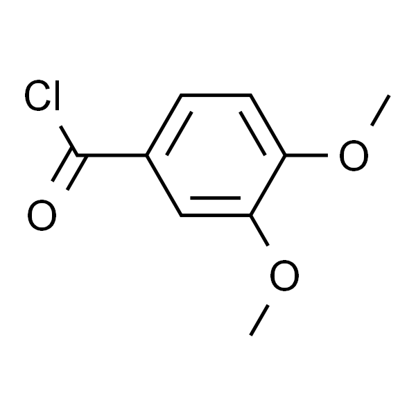 3，4-二甲氧基苯甲酰氯