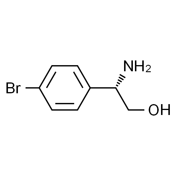 (S)-2-氨基-2-(4-溴苯基)乙醇