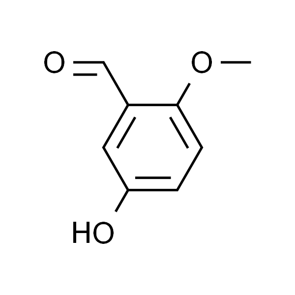 5-羟基-2-甲氧基苯甲醛