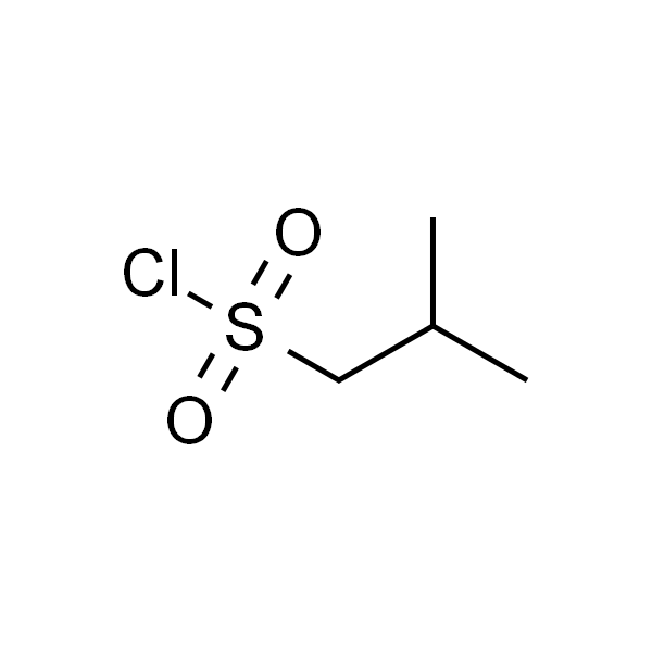 2-甲基丙烷-1-磺酰氯