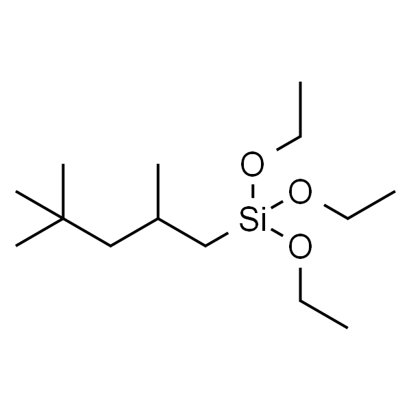 三乙氧基-(2,4,4-三甲基戊基)硅烷