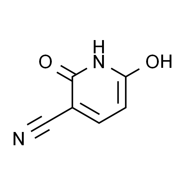 1,2-二氢-6-羟基-2-氧代-3-氰基吡啶