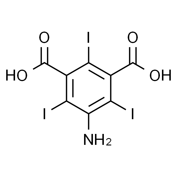 5-氨基-2,4,6-三碘间苯二甲酸