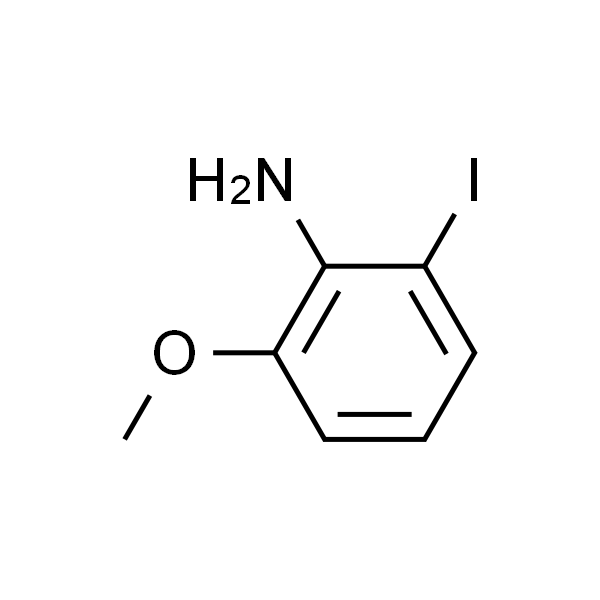 2-碘-6-甲氧基苯胺