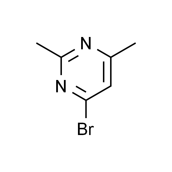 4-溴-2,6-二甲基嘧啶
