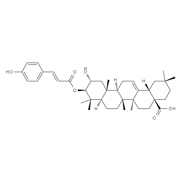 3-beta-O-反式-对-香豆酰马期里酸