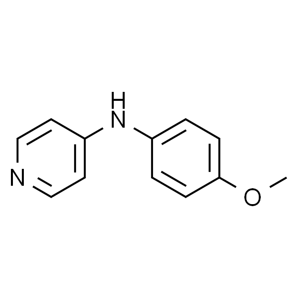 N-(4-甲氧基苯基)吡啶-4-胺
