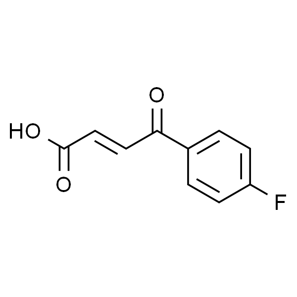 (E)-4-(4-氟苯基)-4-氧代丁-2-烯酸