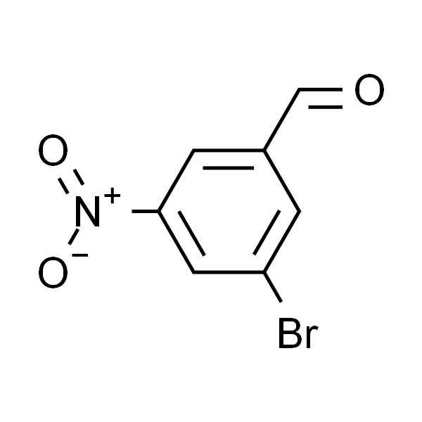 3-溴-5-硝基苯甲醛
