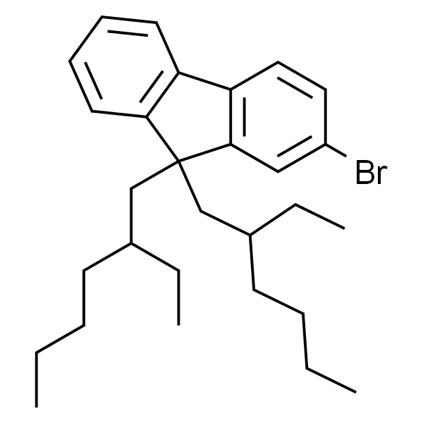 2-溴-9,9-双(2-乙基己基)芴