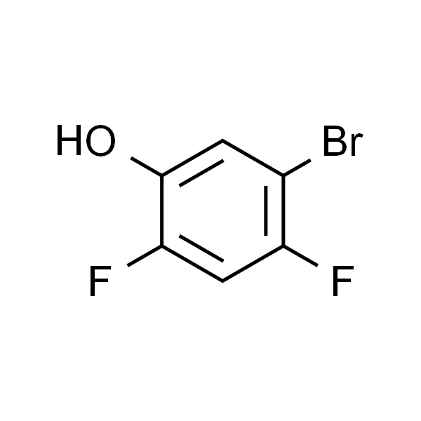 5-溴-2,4-二氟苯酚