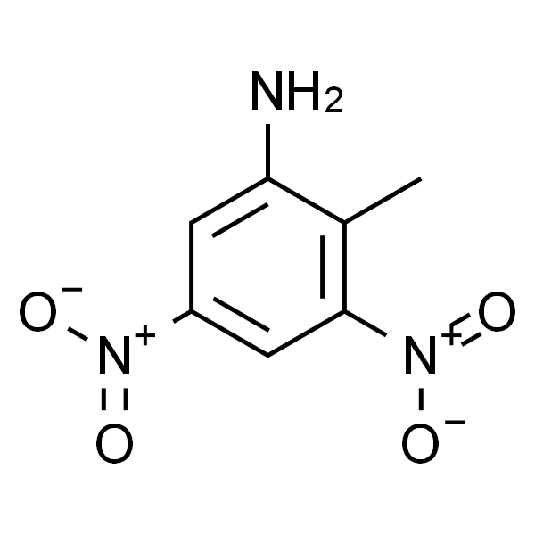 2-甲基-3,5-二硝基苯胺