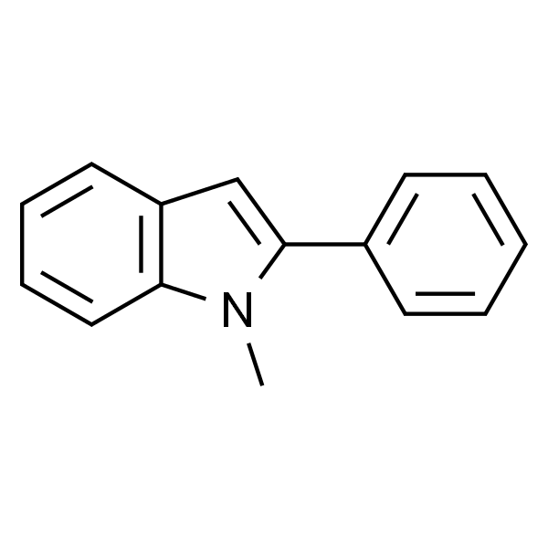 1-甲基-2-苯基吲哚