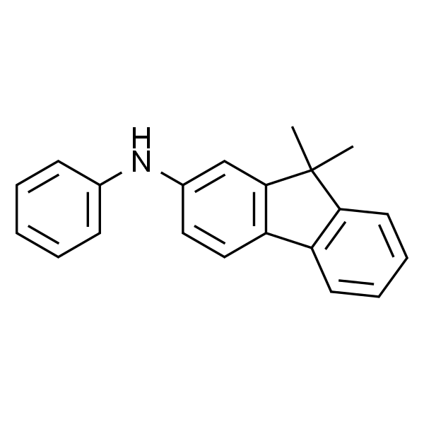 2-苯氨基-9,9-二甲基芴