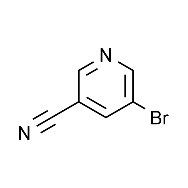 3-氰基-5-溴吡啶