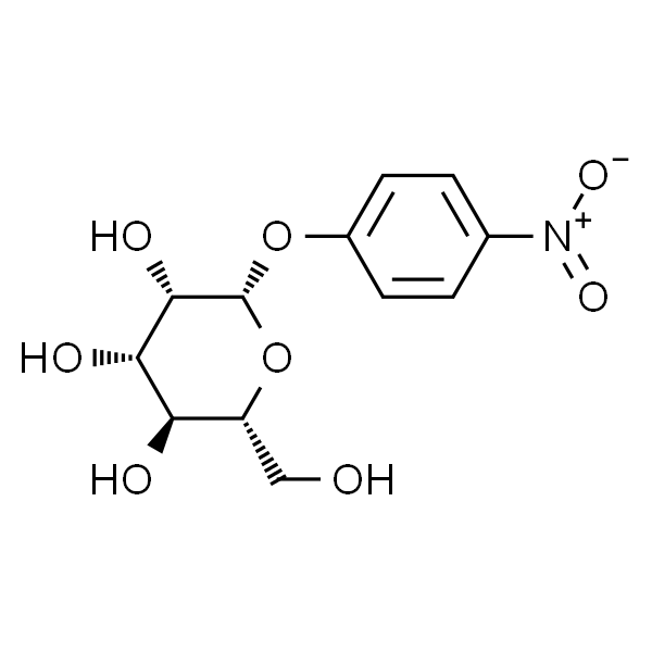 对硝基苯基 β-D-吡喃甘露糖苷