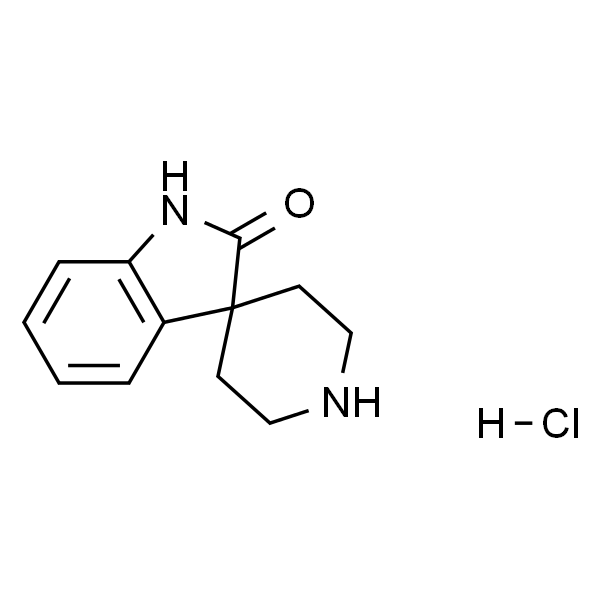 螺[吲哚啉-3,4-哌啶]-2-酮盐酸盐