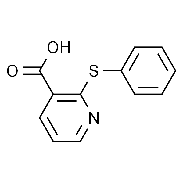 2-(苯硫基)烟酸