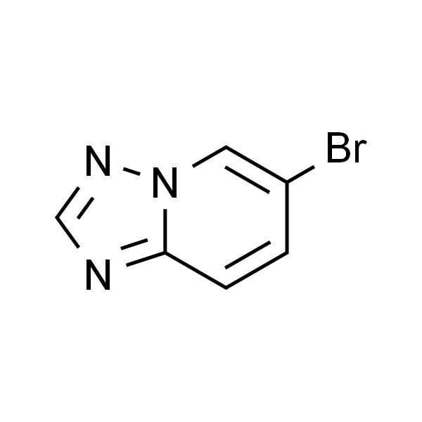 6-溴-[1,2,4]三唑并[1,5-A]吡啶