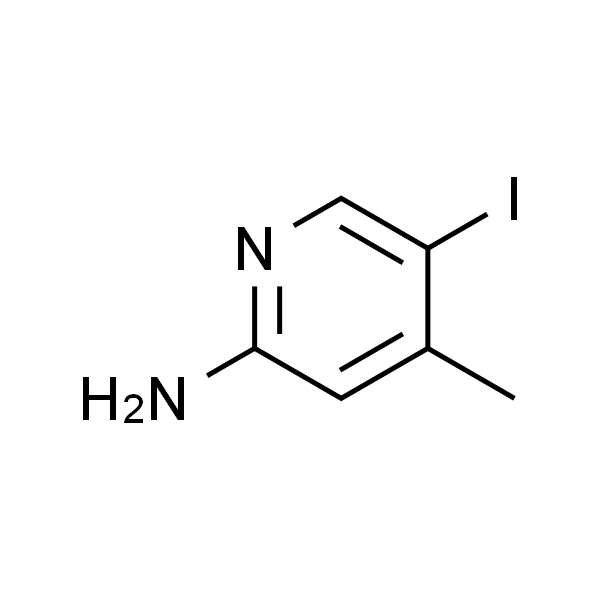 2-氨基-5-碘-4-甲基吡啶