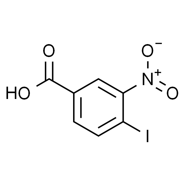 4-碘-3-硝基苯甲酸