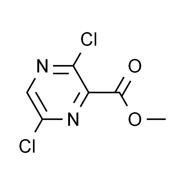 3,6-二氯吡嗪-2-羧酸甲酯