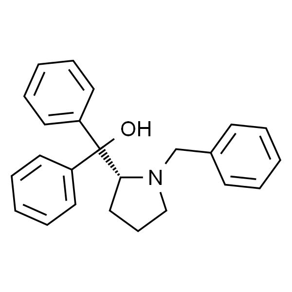 (R)-(1-苄基吡咯烷-2-基)二苯基甲醇