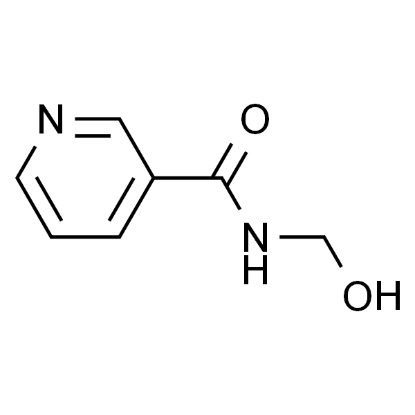 N-(羟甲基)烟酰胺