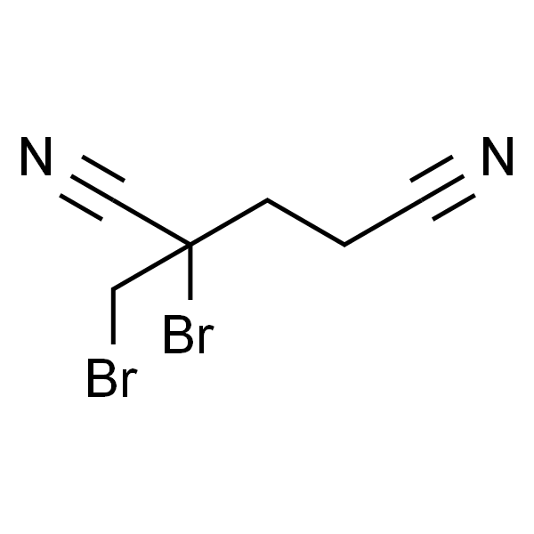 2-溴-2-(溴甲基)戊二腈