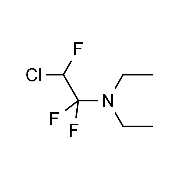 N,N-二乙基(2-氯-1,1,2-三氟乙基)胺