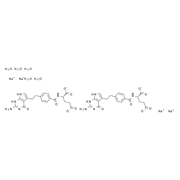培美曲塞二钠水合物
